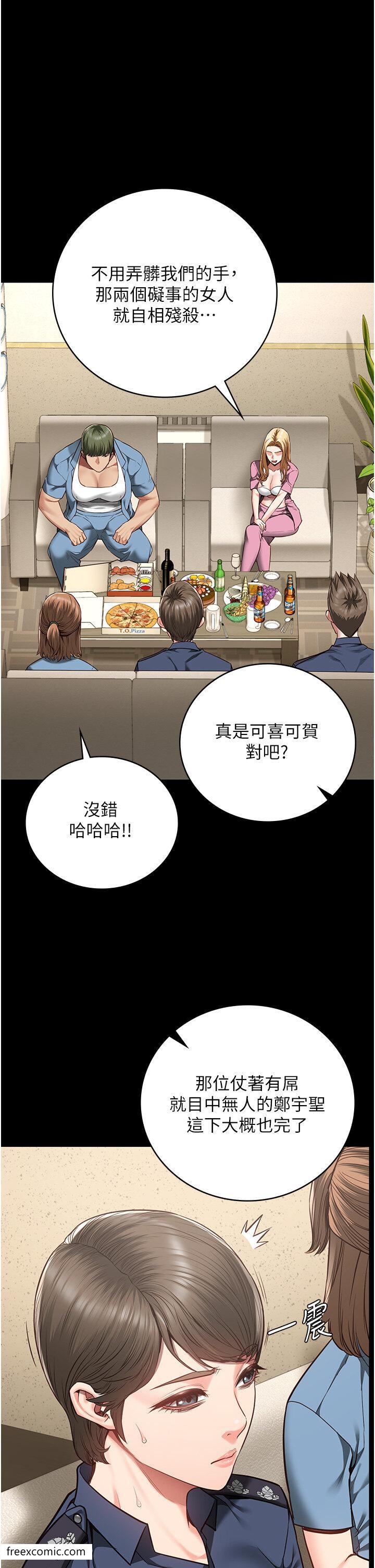 29P - 监狱女囚