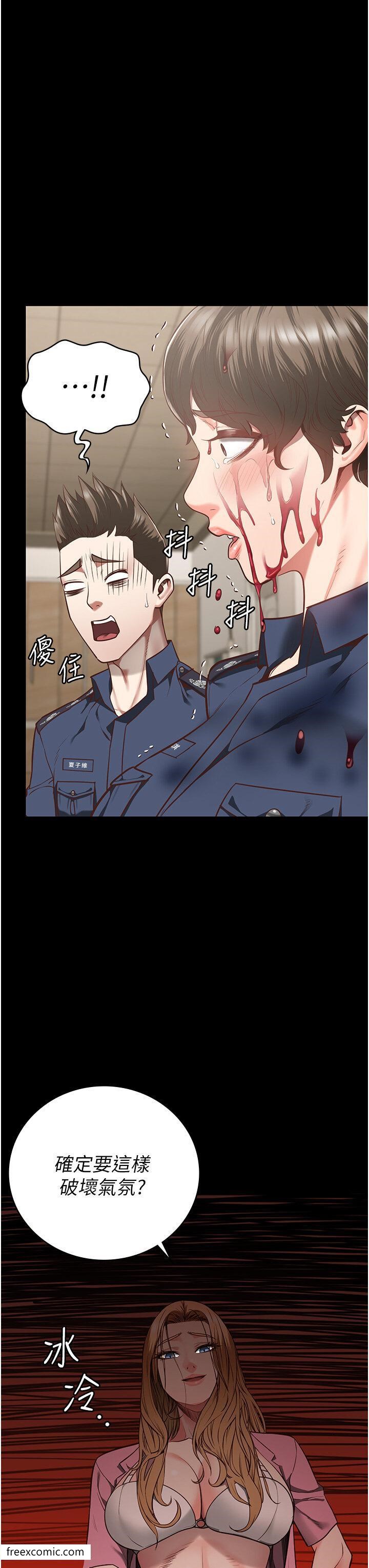 36P - 监狱女囚