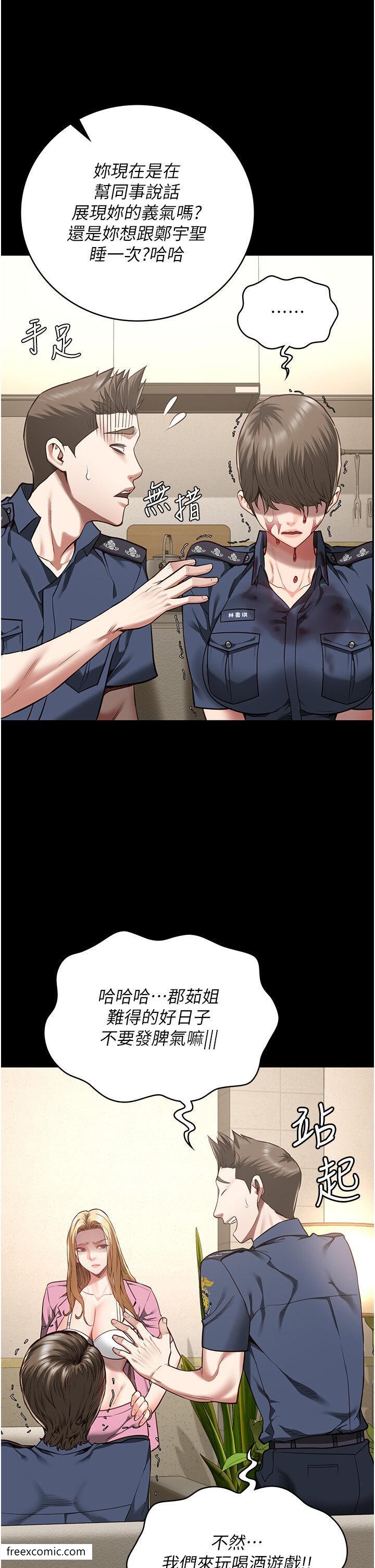 38P - 监狱女囚