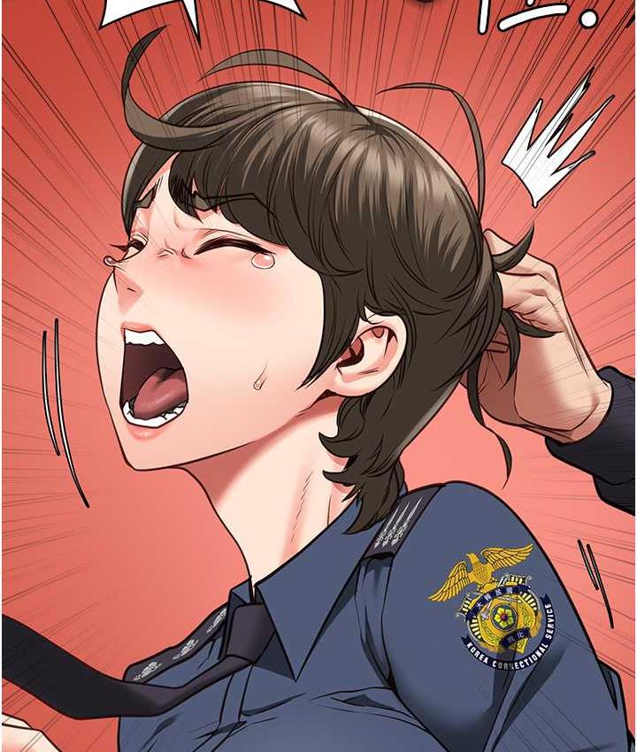 135P - 监狱女囚