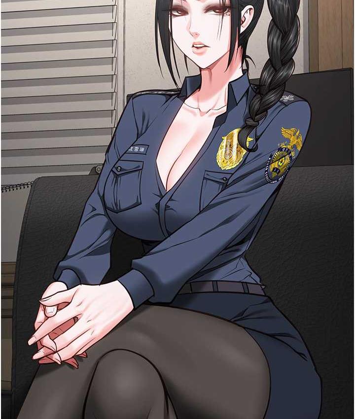 58P - 监狱女囚