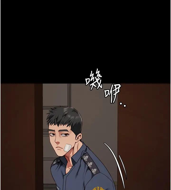 110P - 监狱女囚
