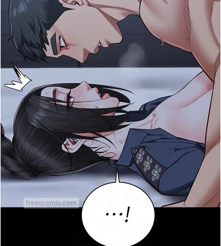 120P - 监狱女囚
