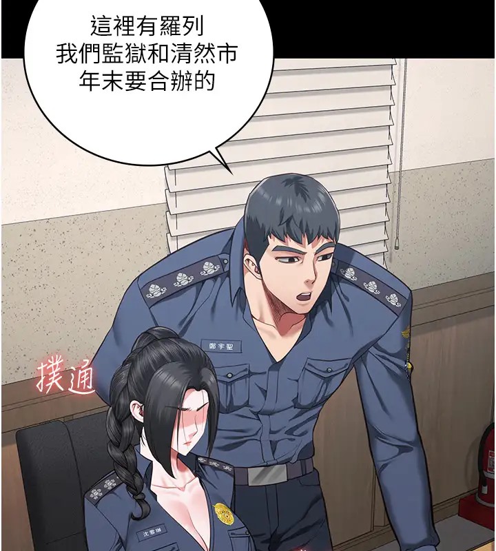 28P - 监狱女囚