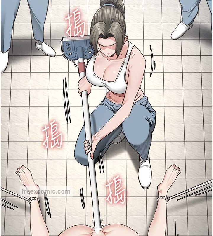 140P - 监狱女囚