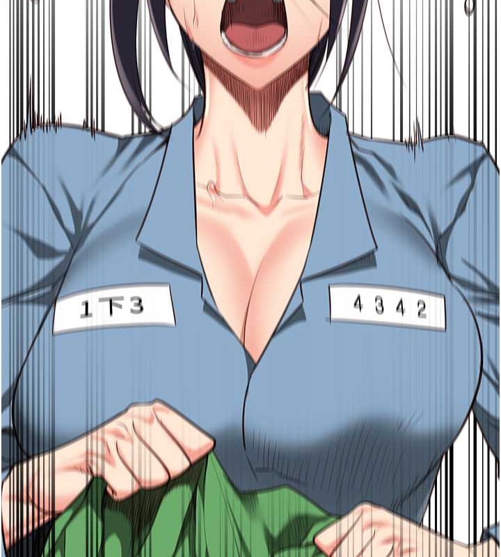 43P - 监狱女囚