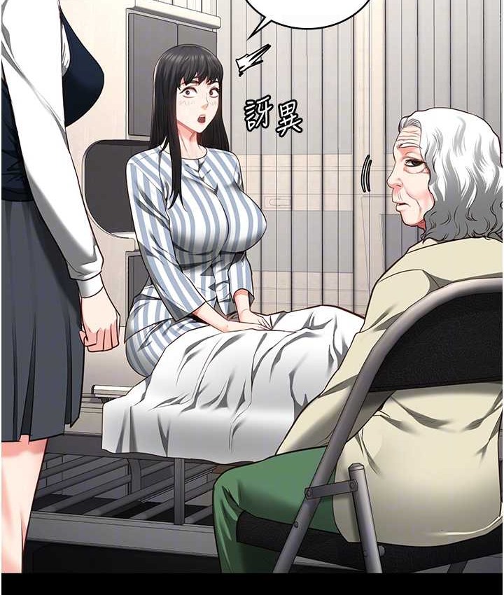 96P - 监狱女囚