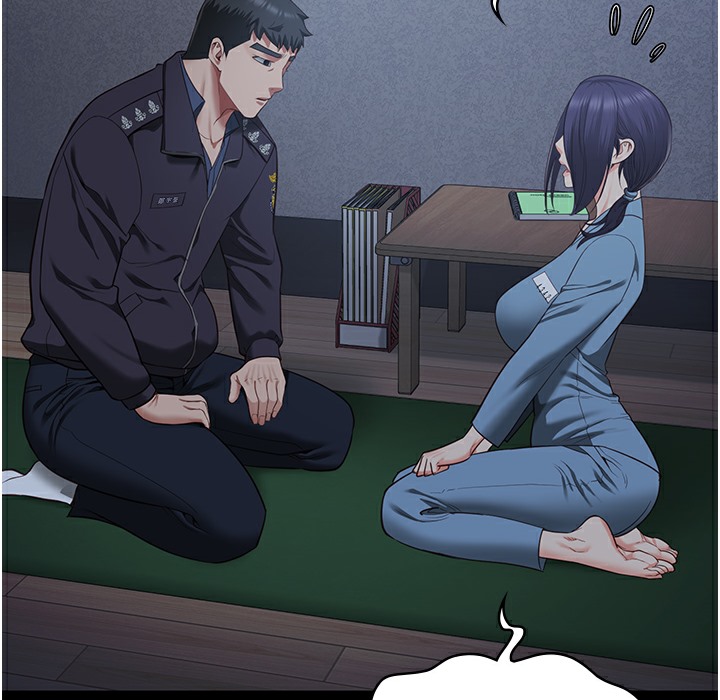 154P - 监狱女囚