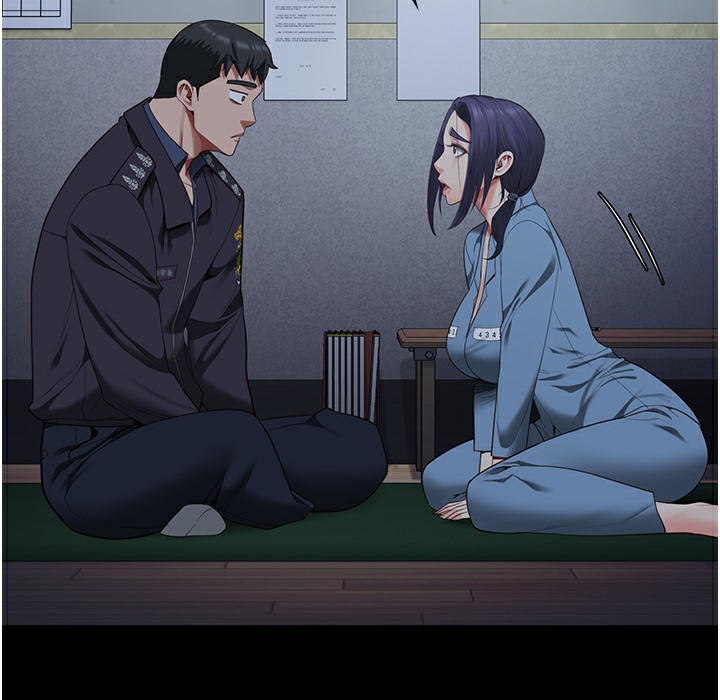 92P - 监狱女囚
