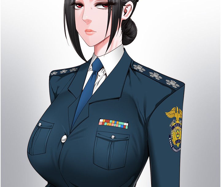 176P - 监狱女囚