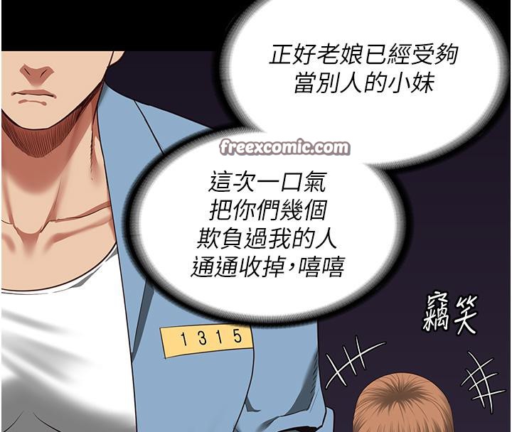 80P - 监狱女囚