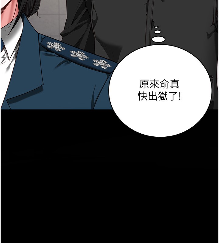 110P - 监狱女囚
