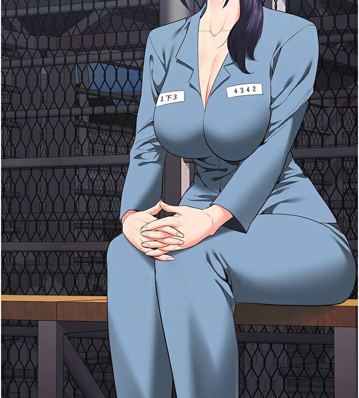 122P - 监狱女囚