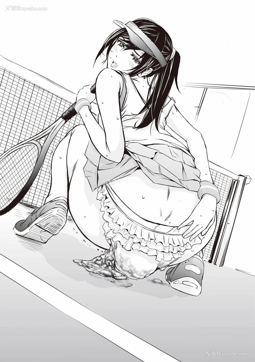 33P - [菊一もんじ] 牝妻スカ天国 [中国翻訳] [DL版]