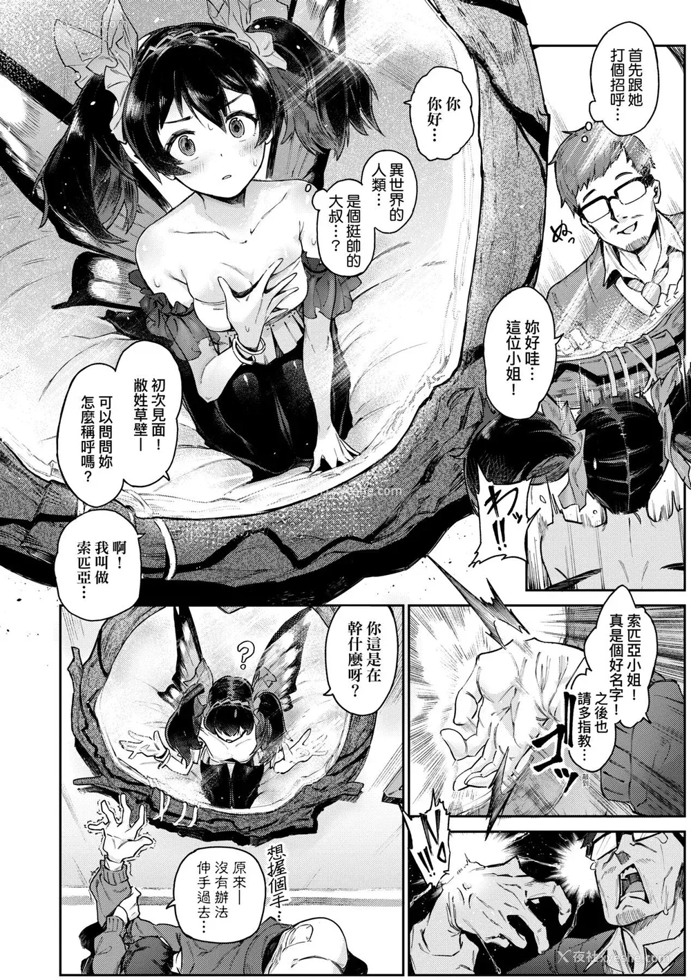 85P - [Croriin] ヤリこみサーガ〜异世界性活记〜｜超硬核绝伦传说～异世界性活记～[中国翻訳] [无修正] [DL版]