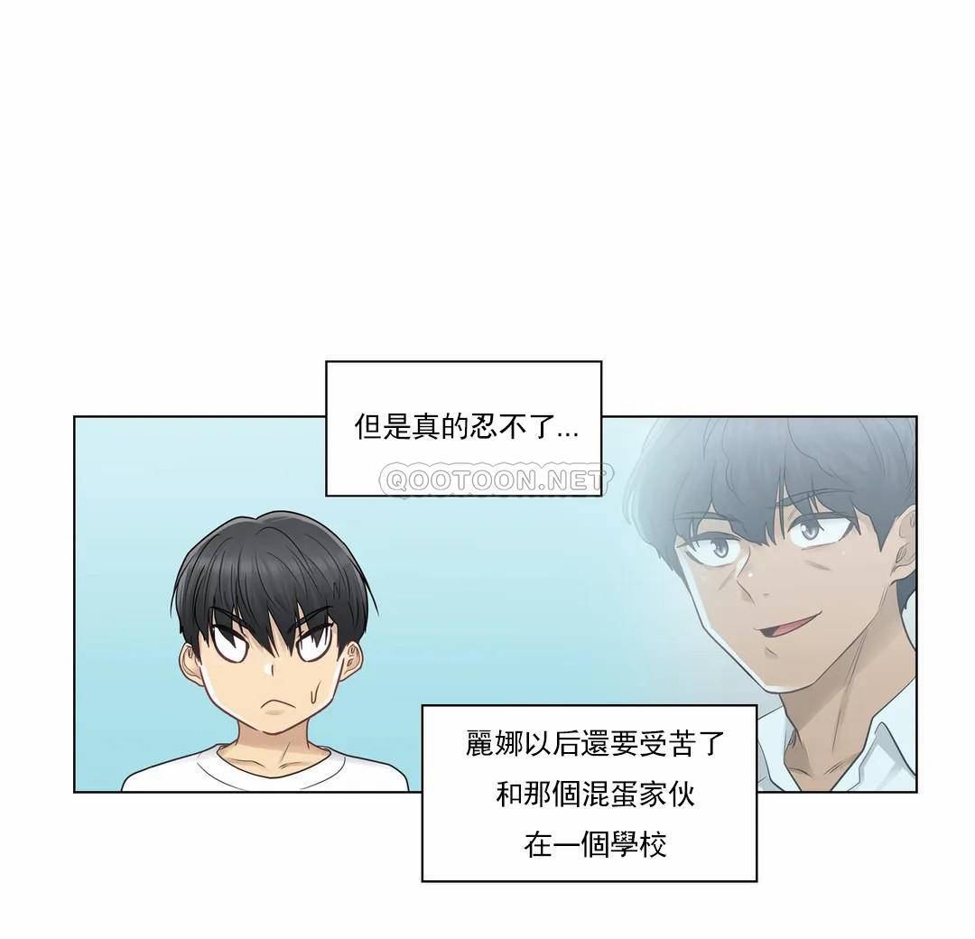 2P - 触摸解封