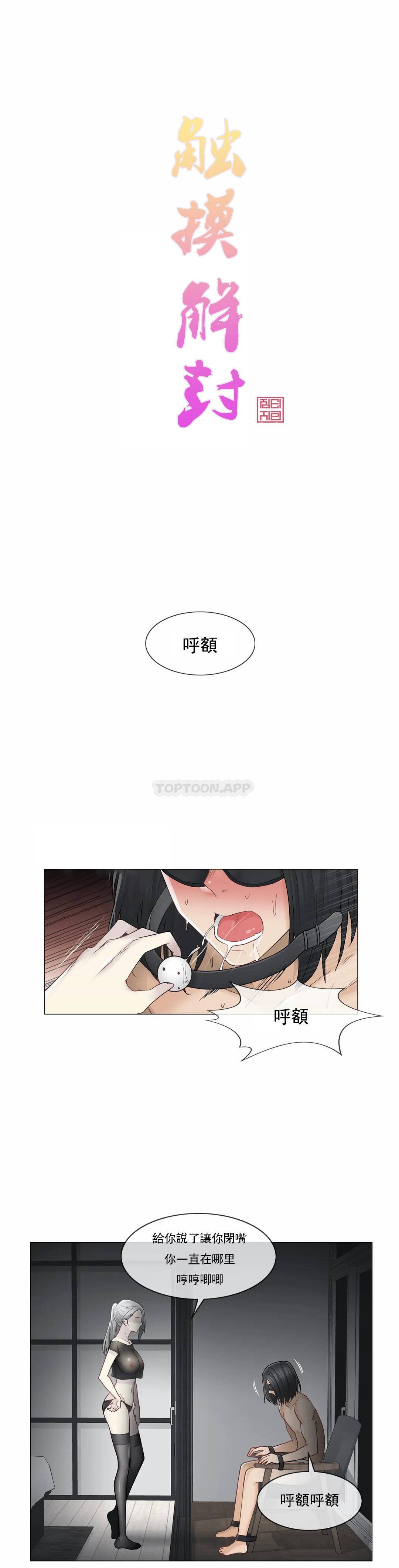 1P - 触摸解封