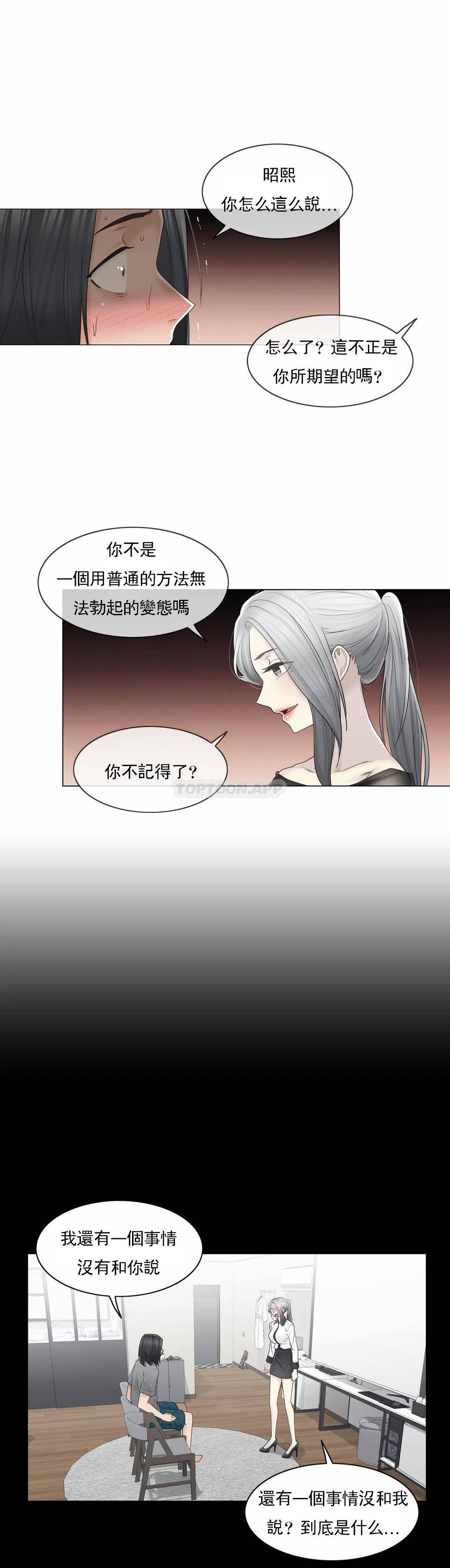 3P - 触摸解封