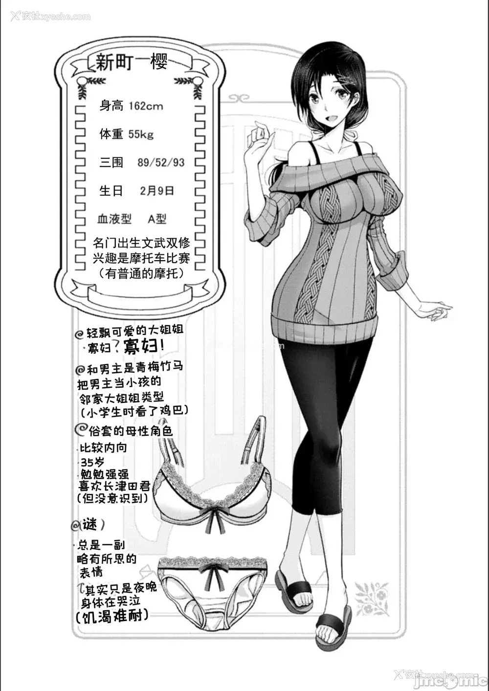 142P - [大林森] マン×デレ [禁漫天堂*灰羽社汉化组]