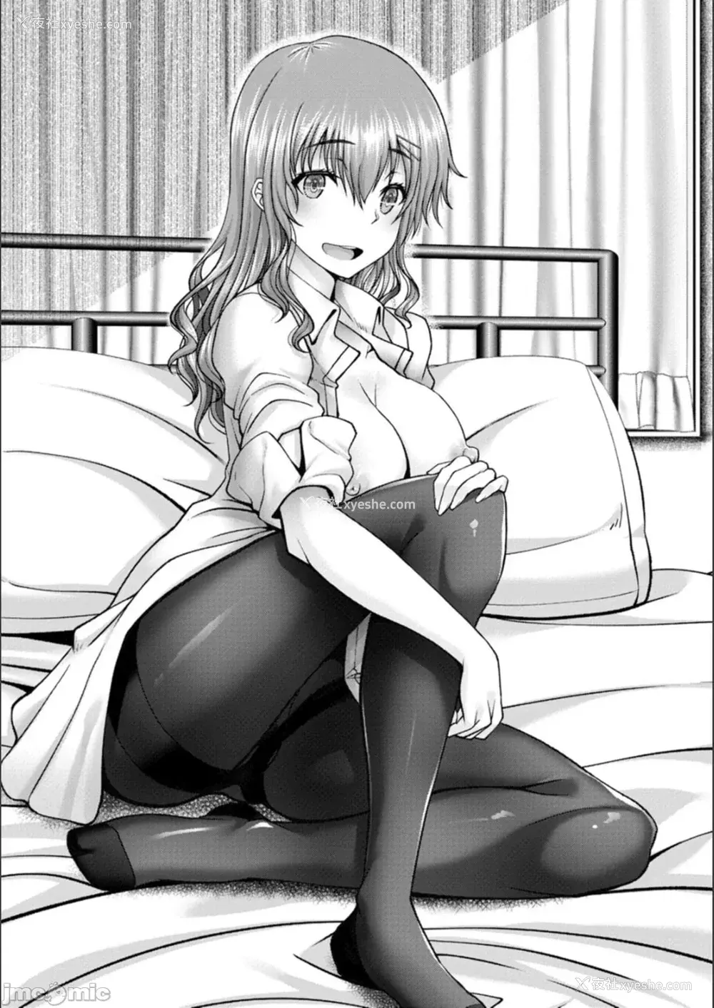 197P - [大林森] マン×デレ [禁漫天堂*灰羽社汉化组]