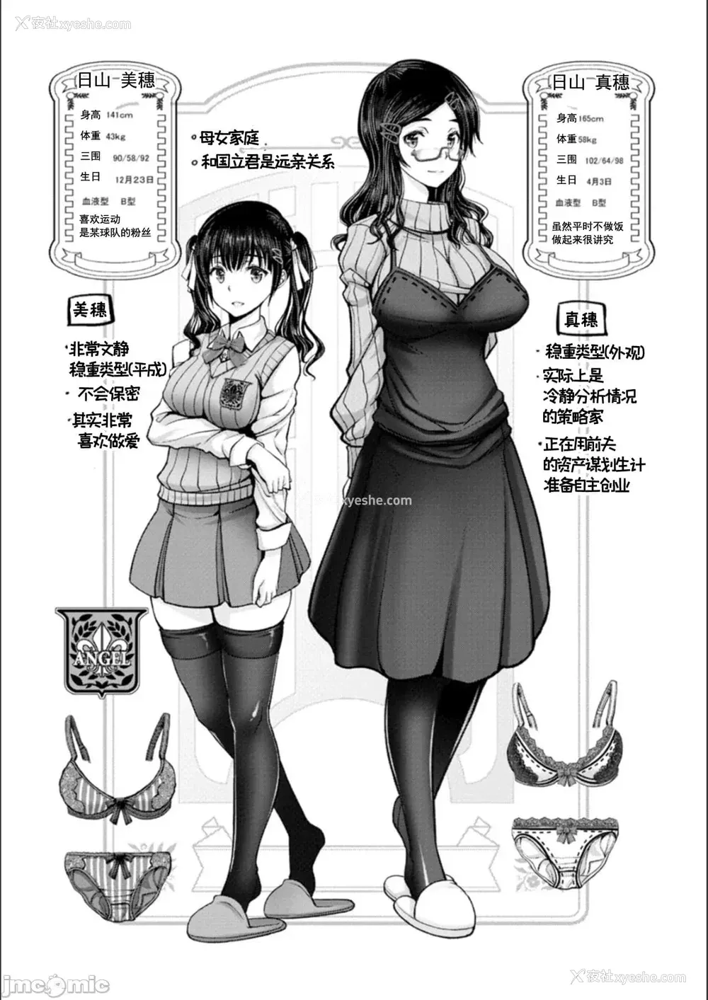 54P - [大林森] マン×デレ [禁漫天堂*灰羽社汉化组]