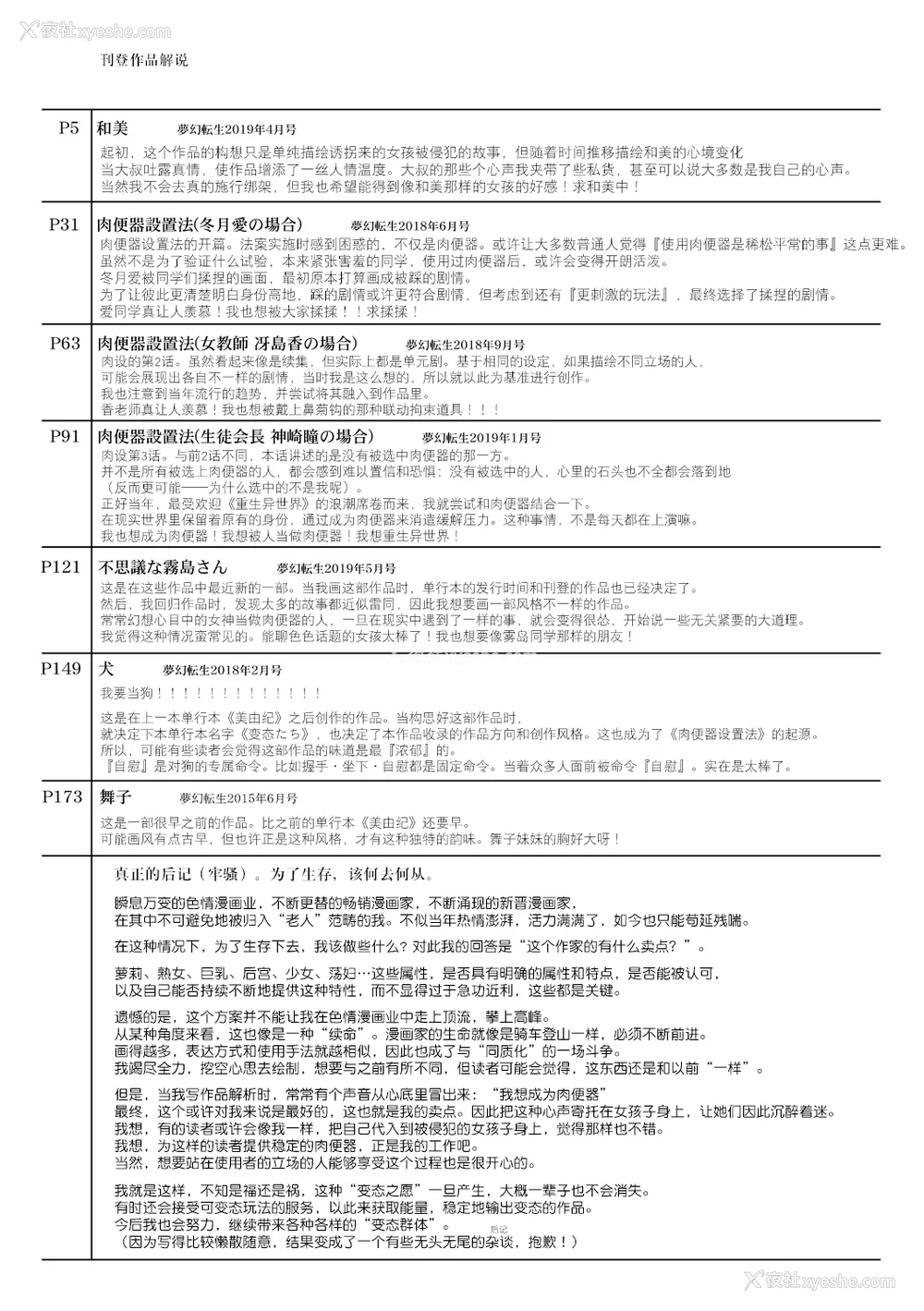 194P - [墓场] 変态たち [BLUE氪个人翻译] [DL版]