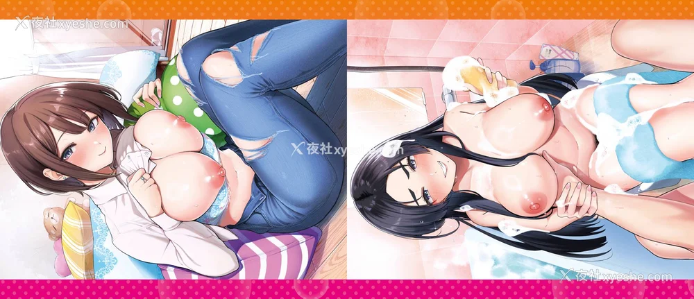 2P - [东条土笔] めろめろすぽいる｜陶醉宠爱♥ [中国翻訳] [无修正] [DL版]