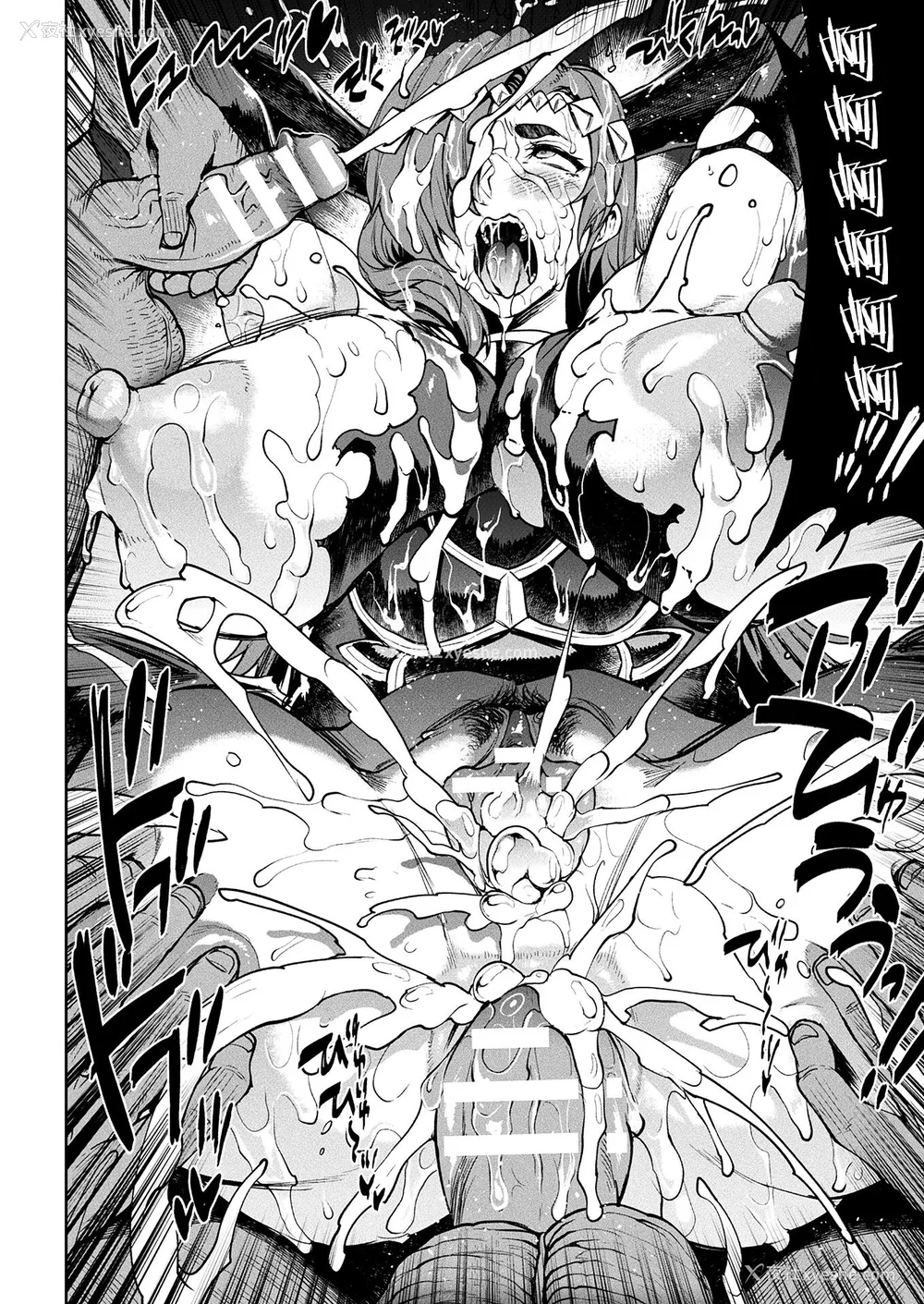 418P - [エレクトさわる] 雷光神姫アイギスマギアⅠ-Ⅳ ~PANDRA saga 3rd ignition~ (PANDRA)[中国翻訳][疏码][无邪気汉化组Xfinal个人汉化]