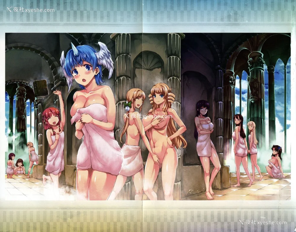899P - [エレクトさわる] 雷光神姫アイギスマギアⅠ-Ⅳ ~PANDRA saga 3rd ignition~ (PANDRA)[中国翻訳][疏码][无邪気汉化组Xfinal个人汉化]