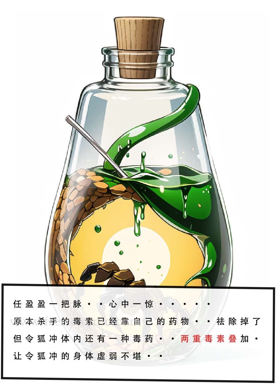 4P - 魂穿笑傲二