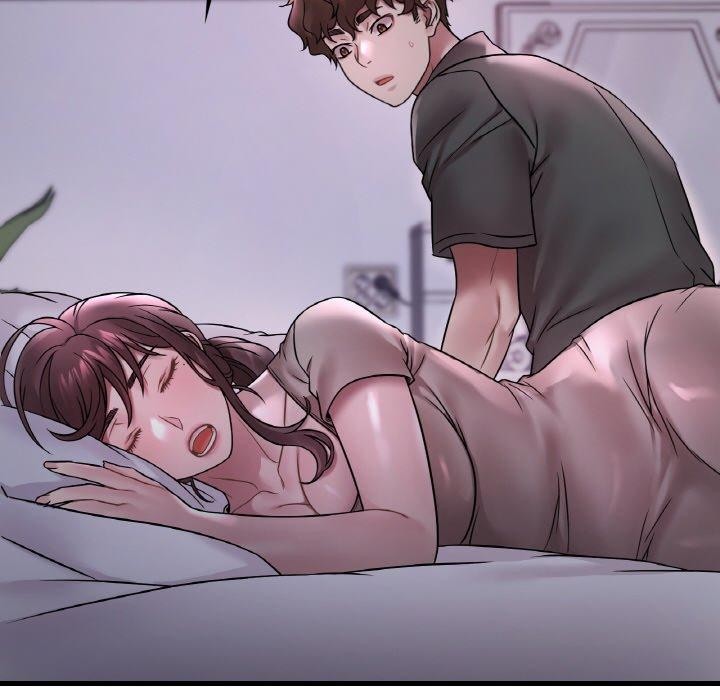 117P - 想要拥有她/渴望占有她