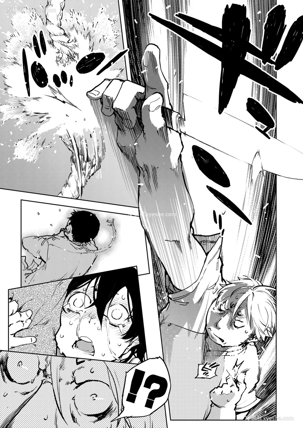 59P - [铃木兴画廊（铃木狂太郎）] 窓际のタバ子さん| 窗边的小烟 1~5 后日谈 [DL版][中国翻訳][薄码]