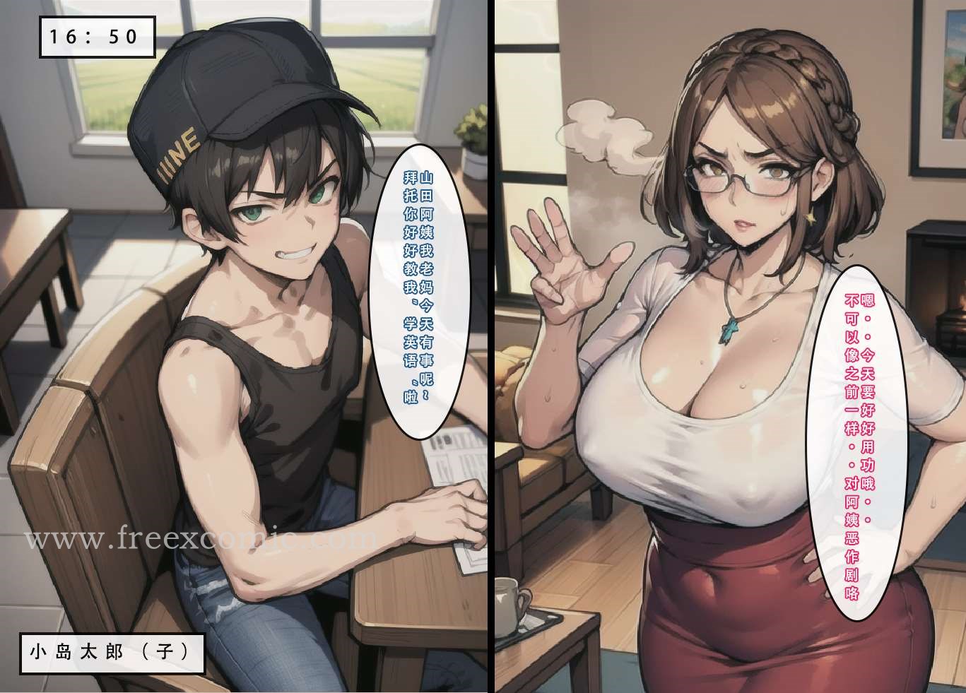 38P - 苦主回忆录二