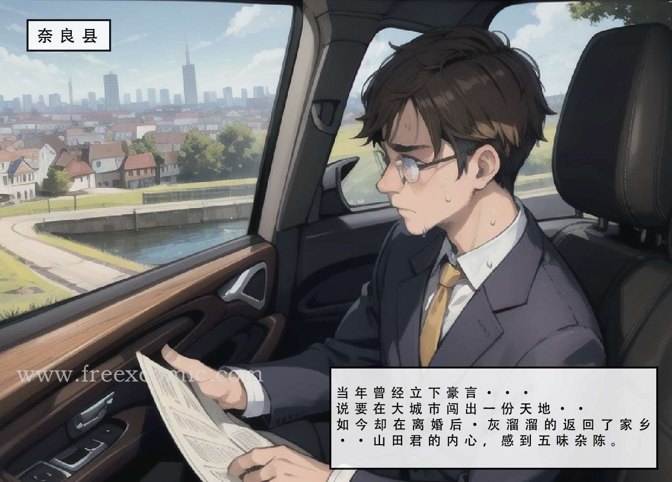4P - 苦主回忆录二