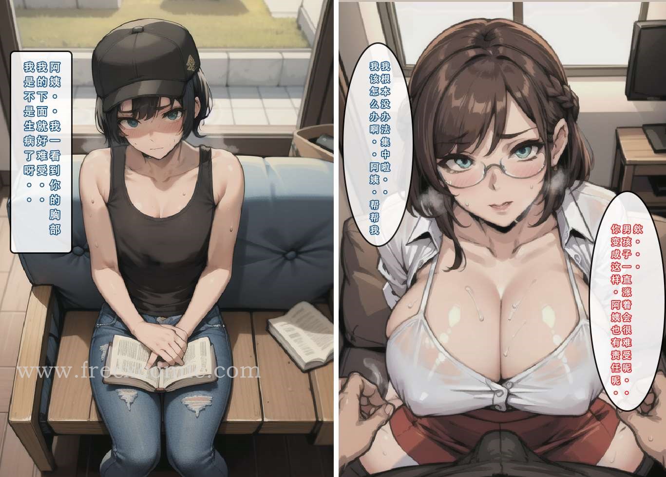 8P - 苦主回忆录二