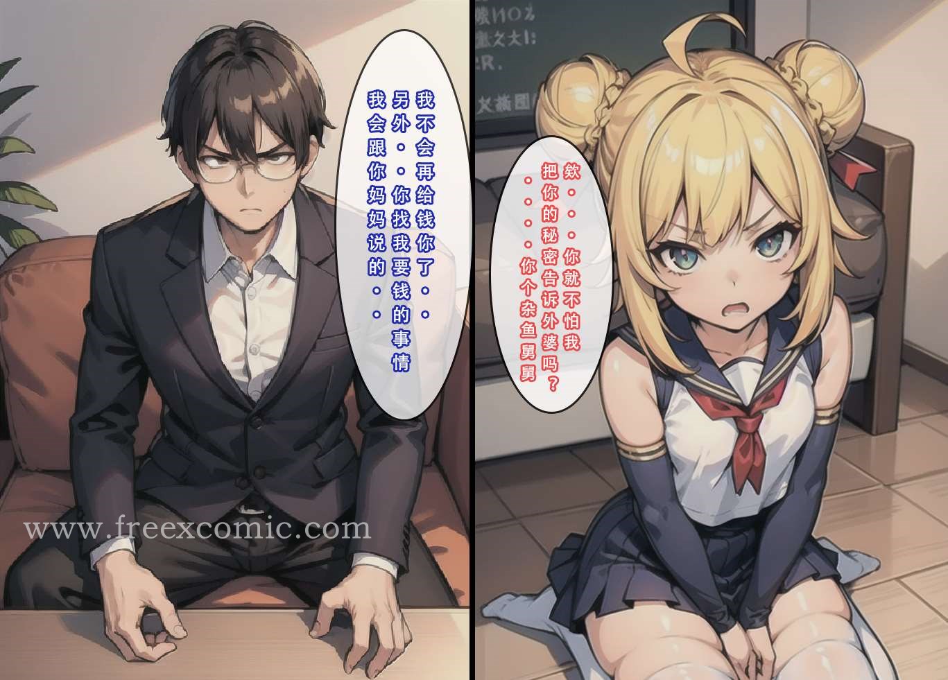 16P - 苦主回忆录二