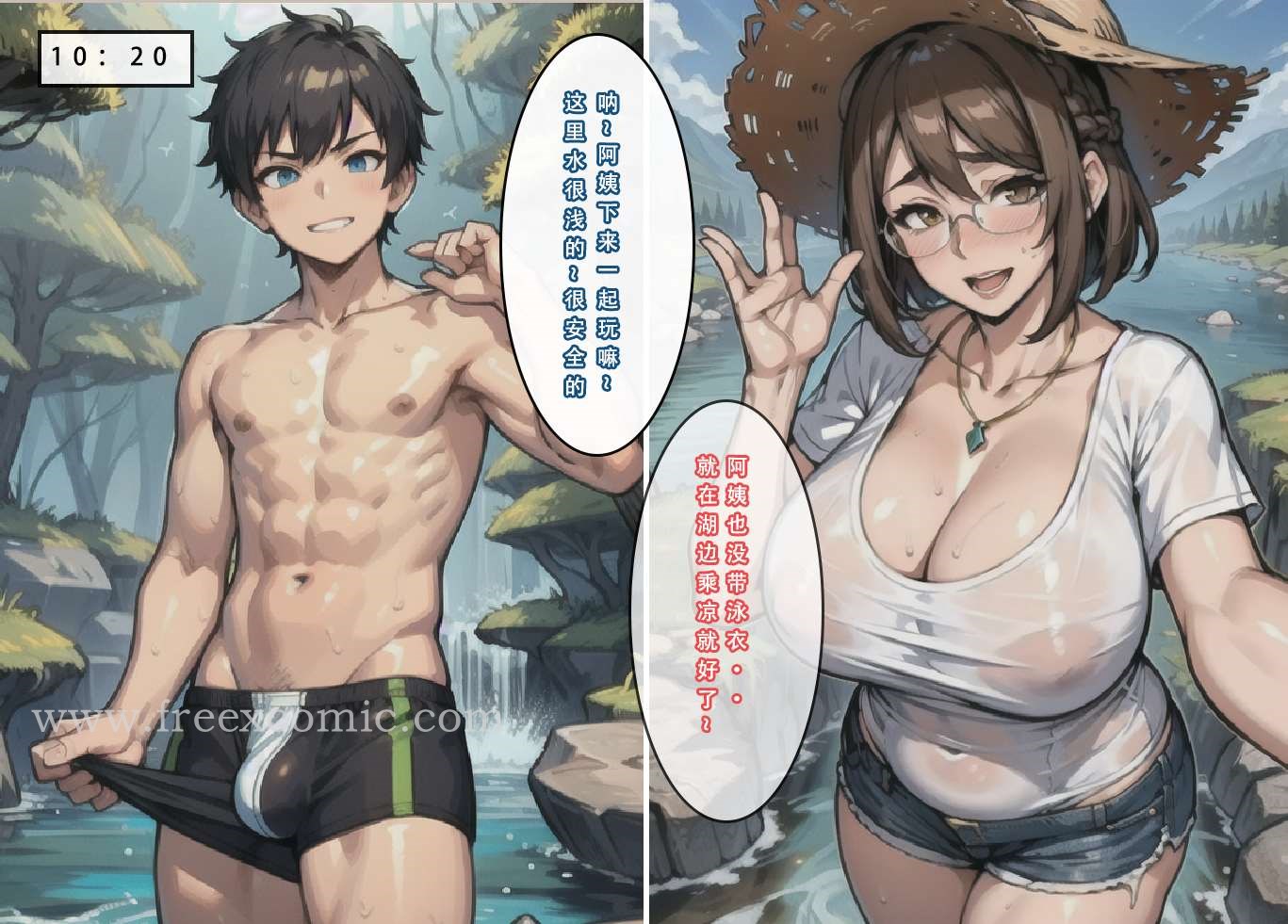 4P - 苦主回忆录二