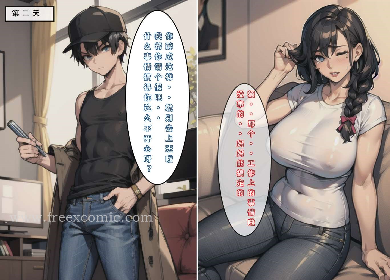 3P - 苦主回忆录二