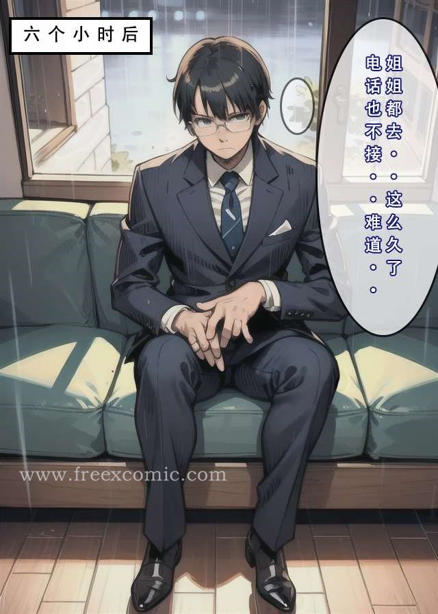8P - 苦主回忆录二