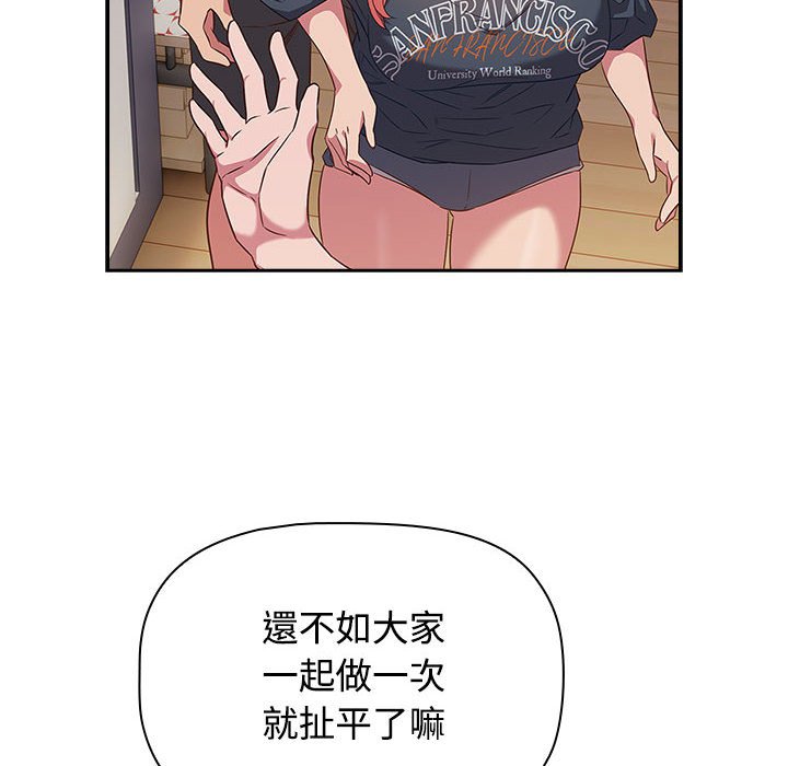 38P - 四人同居太拥挤/受害者联盟