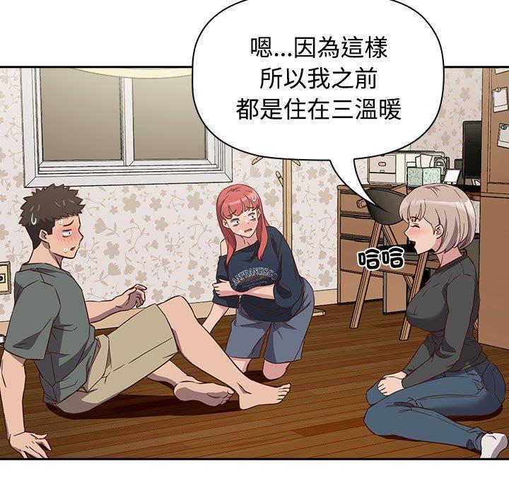 71P - 四人同居太拥挤/受害者联盟