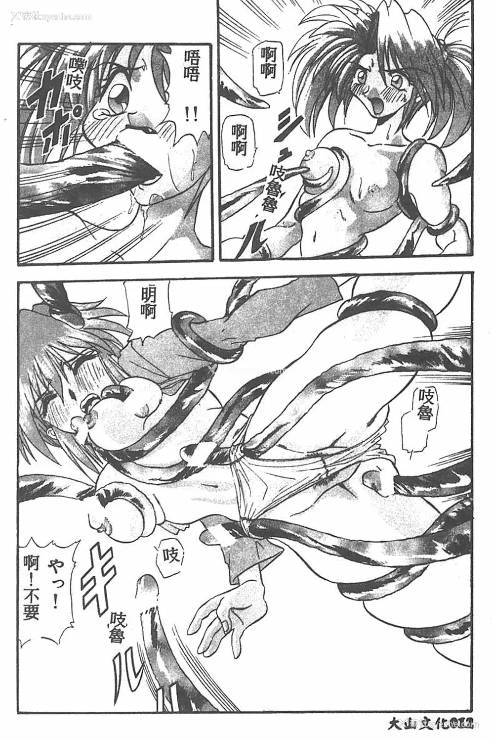 12P - [ワルキューレ] 鉄拳姑娘