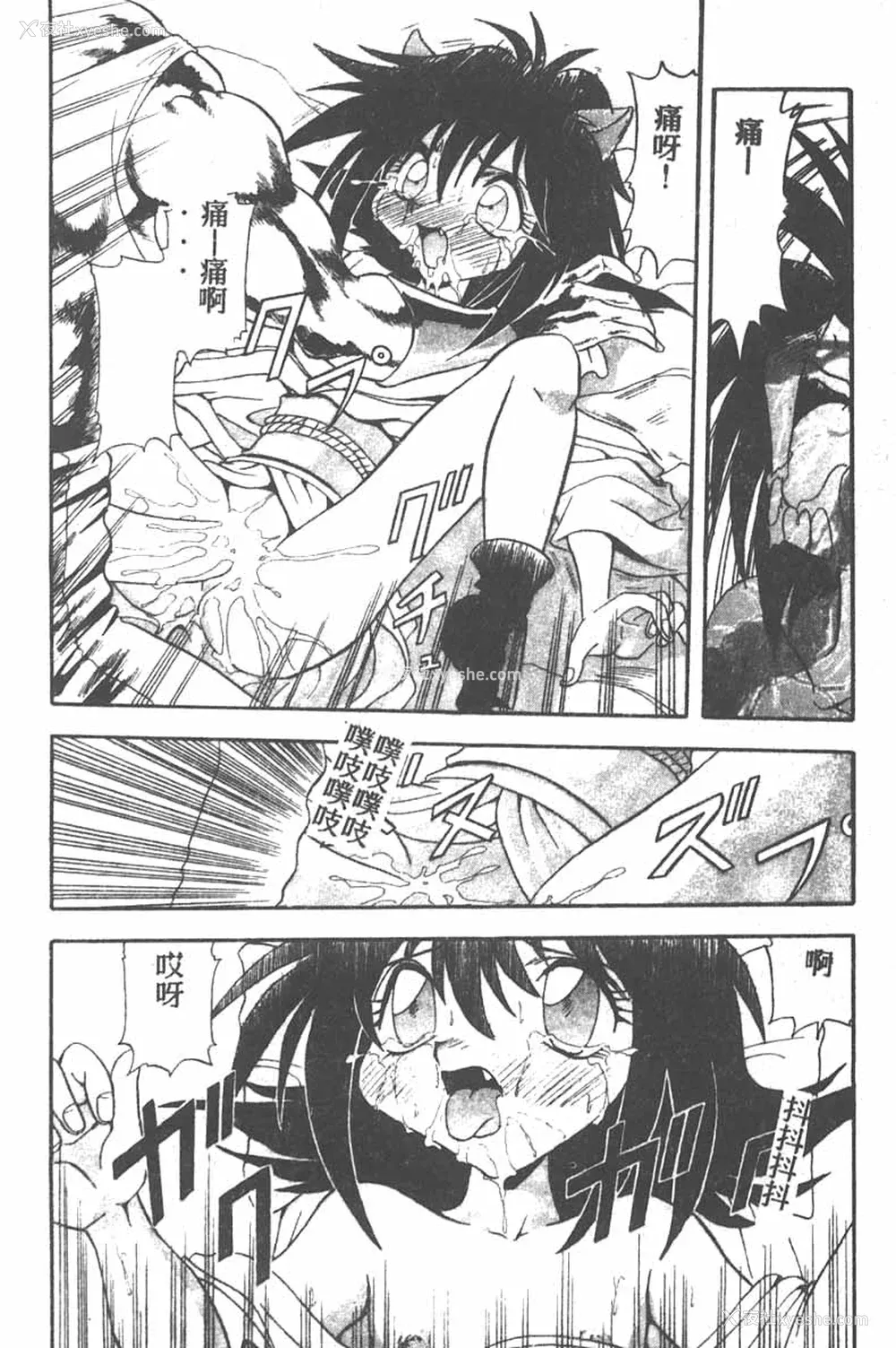 133P - [ワルキューレ] 鉄拳姑娘