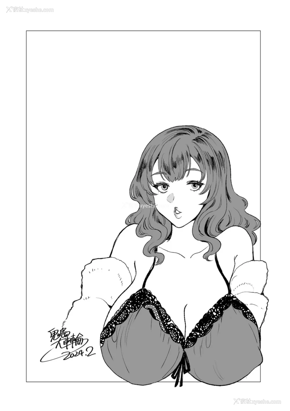 121P - [鬼岛大车轮] 乳欲温泉