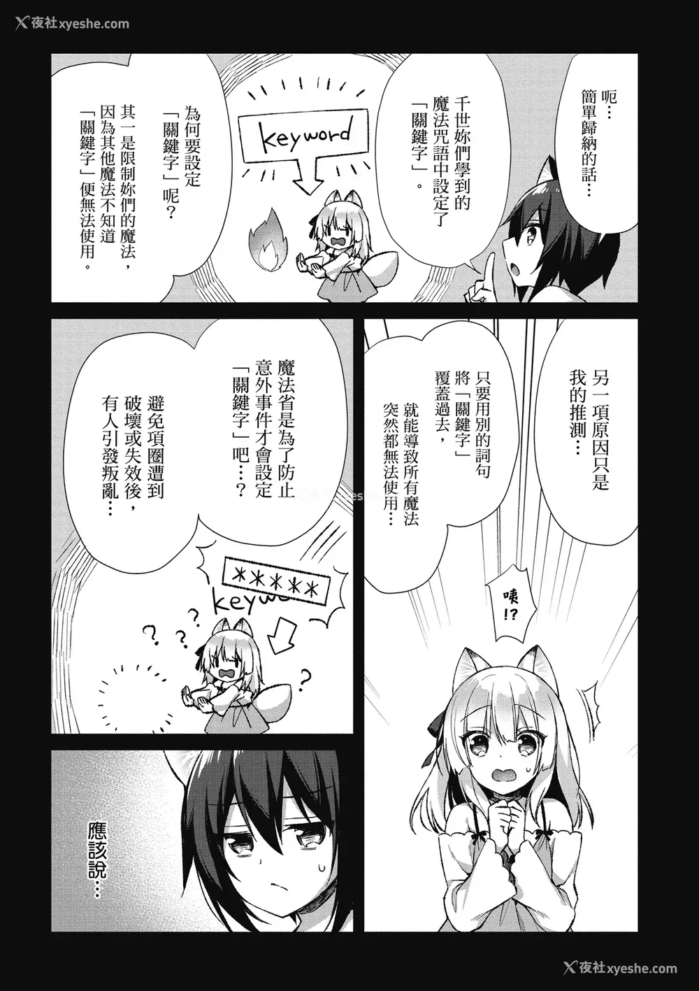 155P - [空维深夜] 我理想的异世界生活 转生后在满是兽耳娘的世界开后宫 1