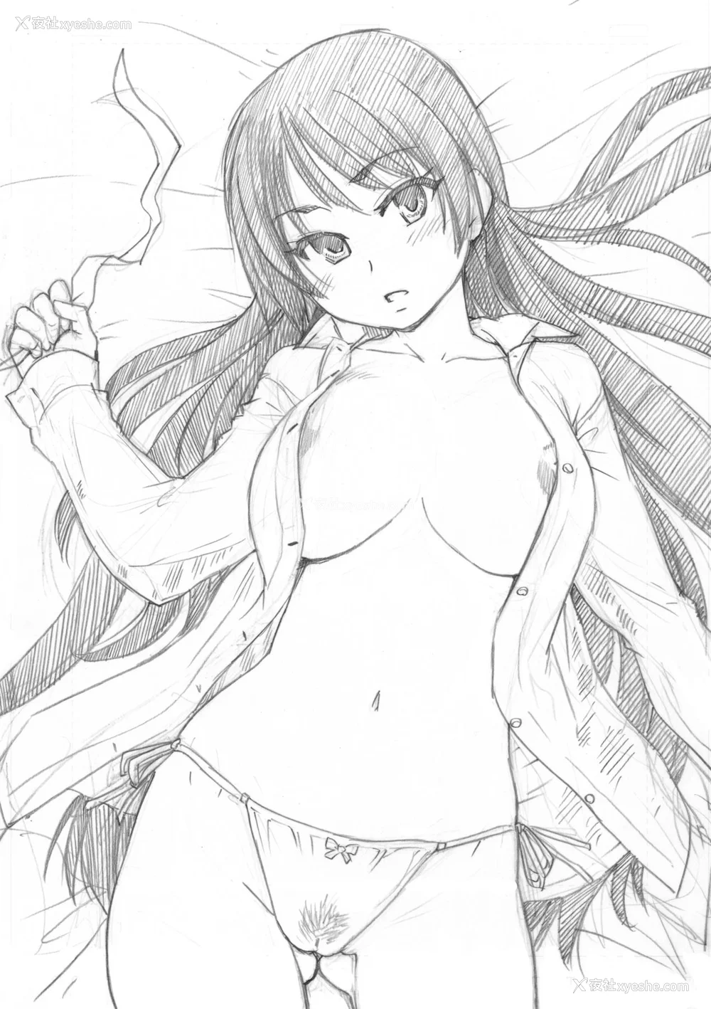 24P - [翁计画 (师走の翁)] ピスはめ！上下(1-16) [中国翻訳][无修正]