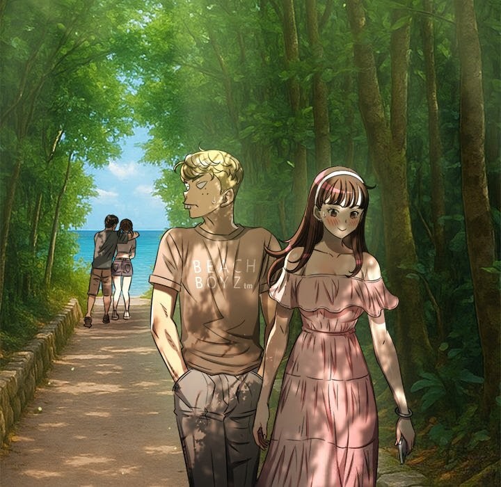 145P - 恶女勾勾缠/难缠小恶女
