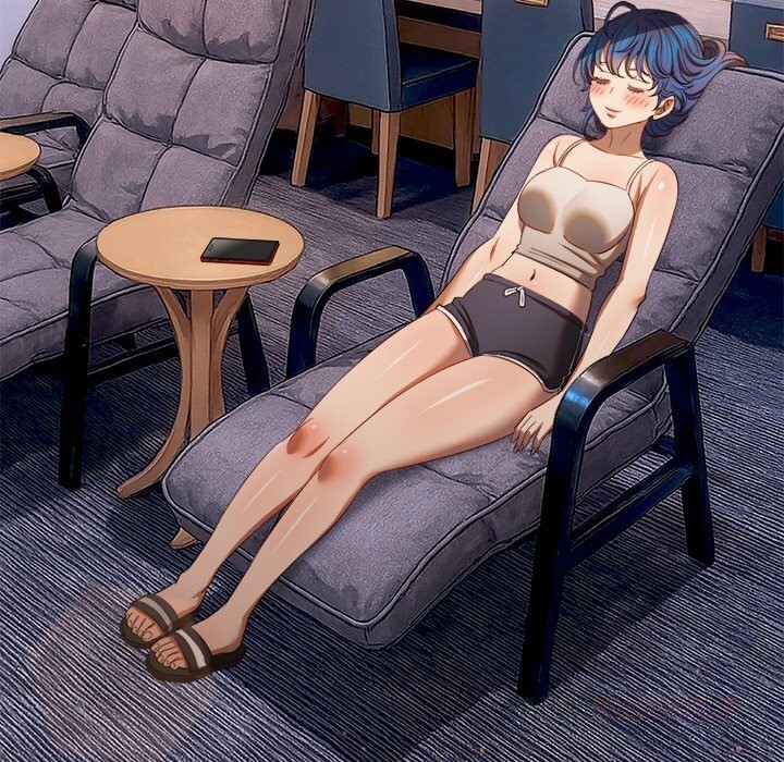 156P - 恶女勾勾缠/难缠小恶女