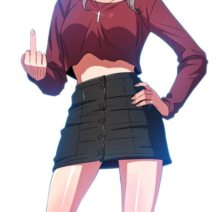 131P - 恶女勾勾缠/难缠小恶女