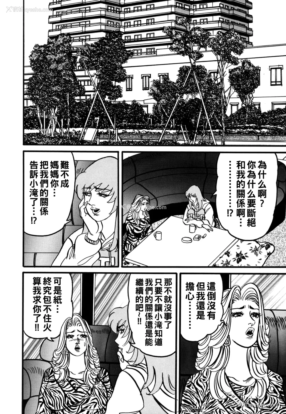17P - [エンジ]熟女丽子甘い蜜の诱惑[中国翻訳]